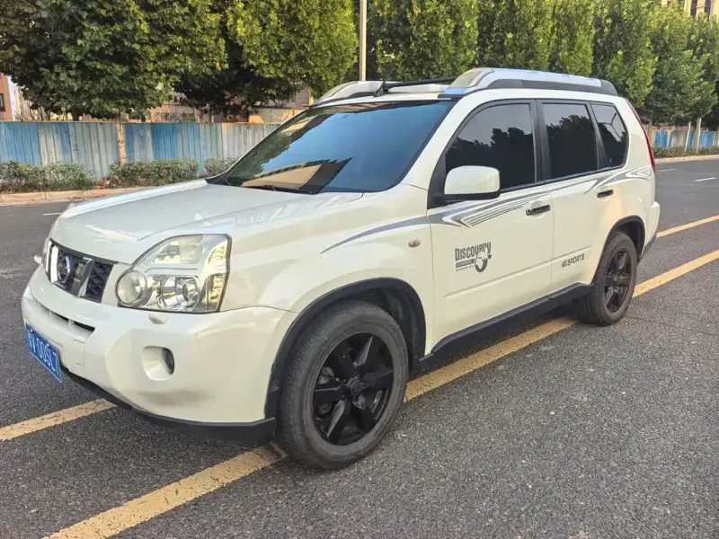 Nissan X-Trail, 2010