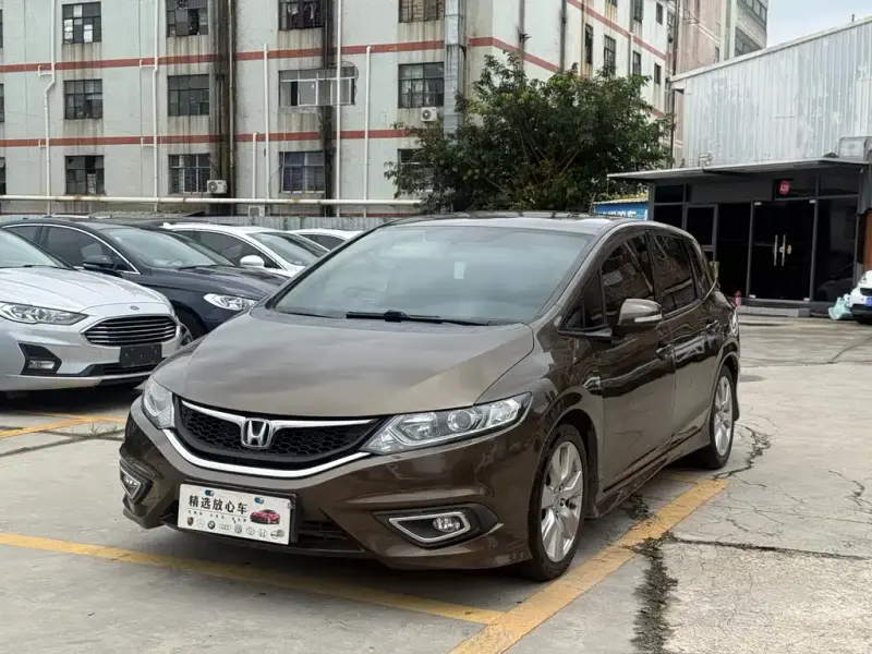 Honda Jade, 2014