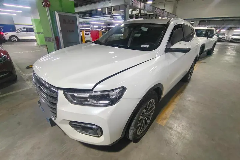Haval H6, 2020