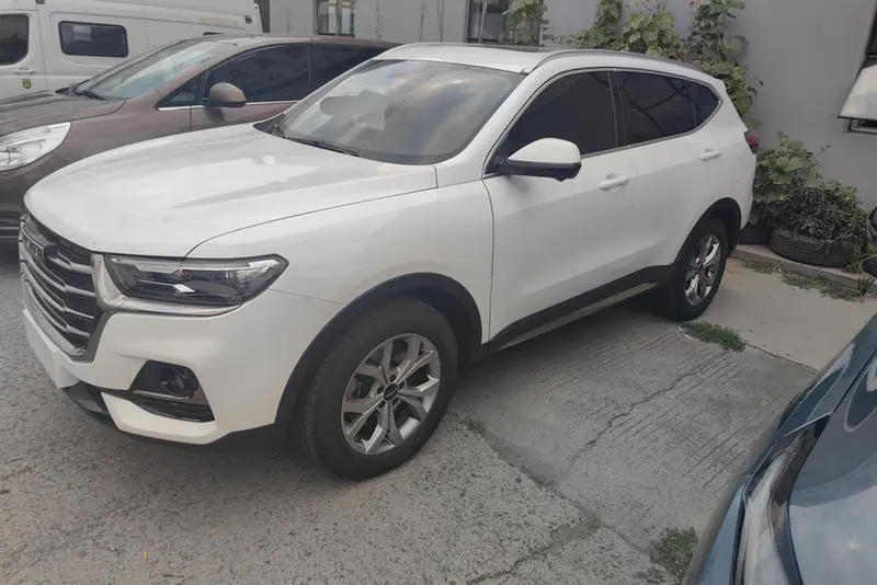 Haval H6, 2021