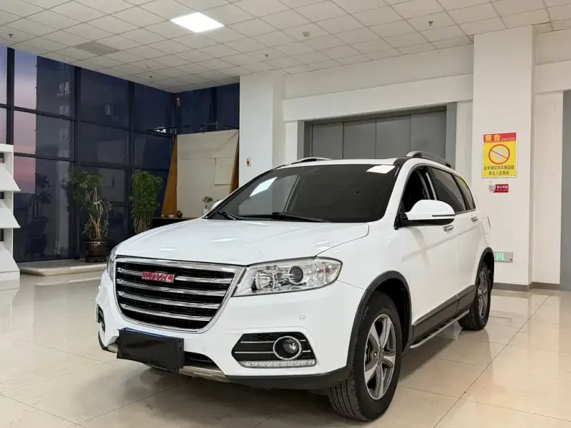 Haval H6, 2016