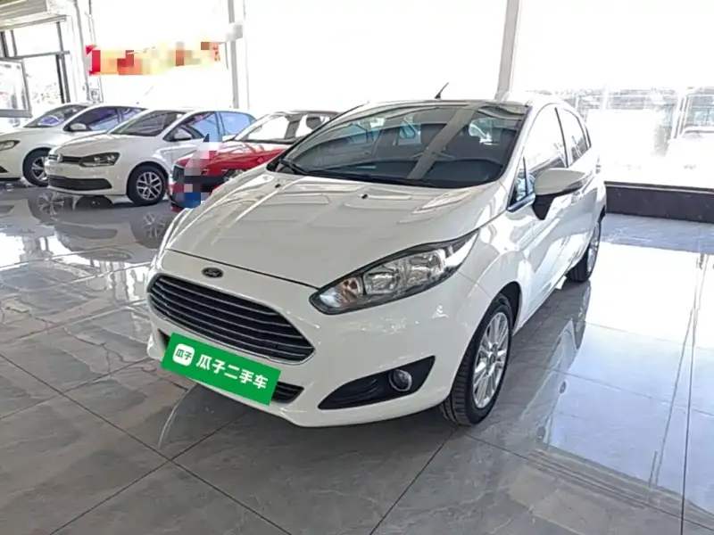 Ford Fiesta, 2014