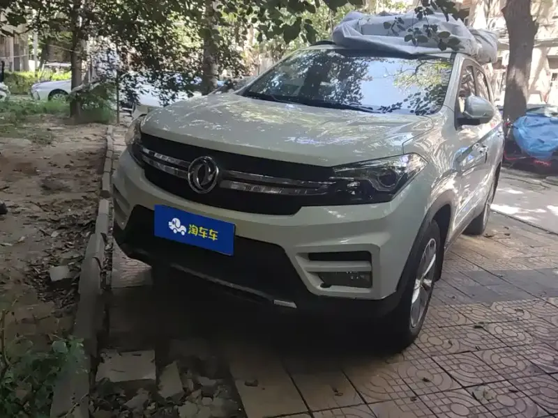 Fengguang S560, 2018