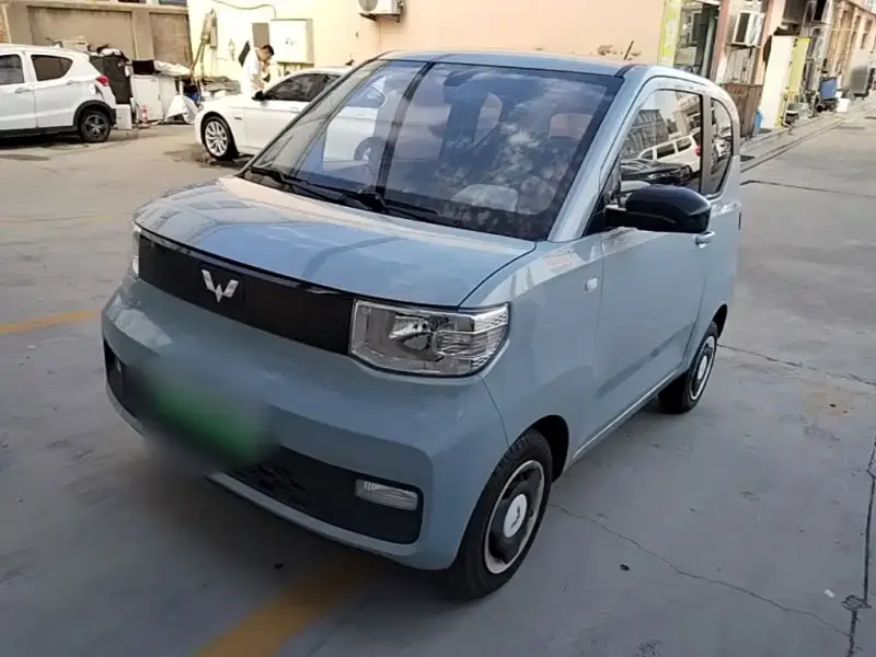 Wuling MINIEV, 2022