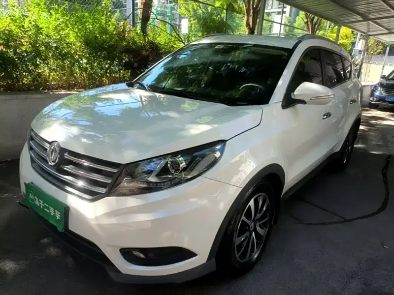 Fengguang 580, 2017
