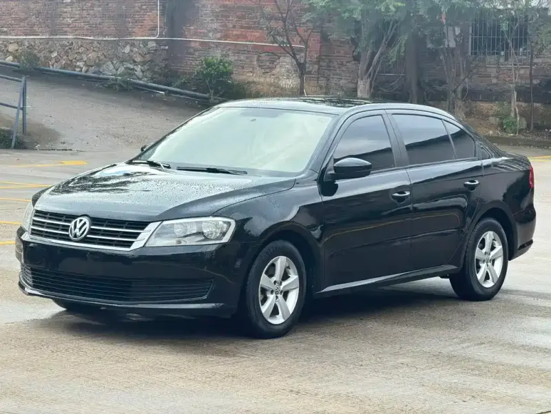 Volkswagen Lavida, 2015