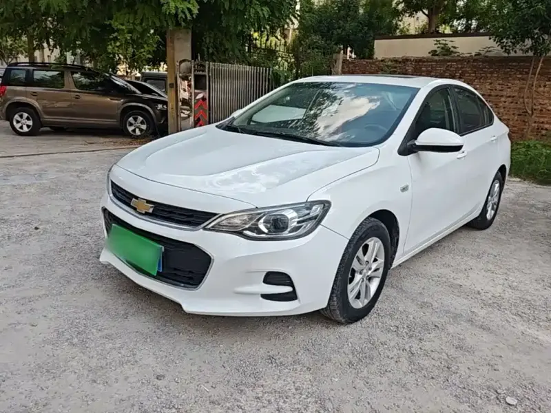 Chevrolet Cavalier, 2017
