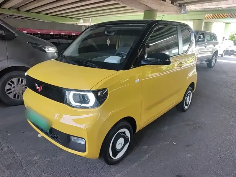 Wuling MINIEV, 2021