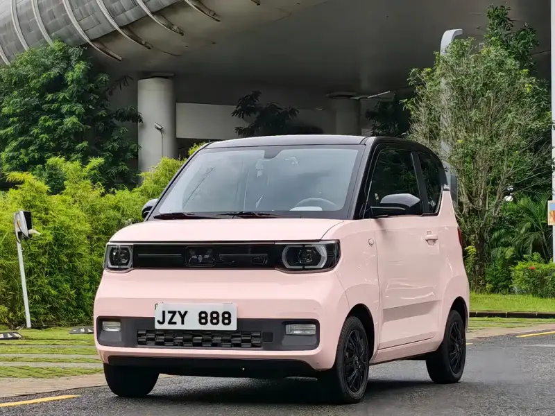 Wuling MINIEV, 2022