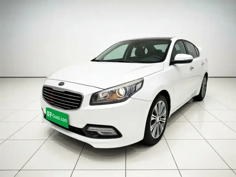 Kia K4, 2015