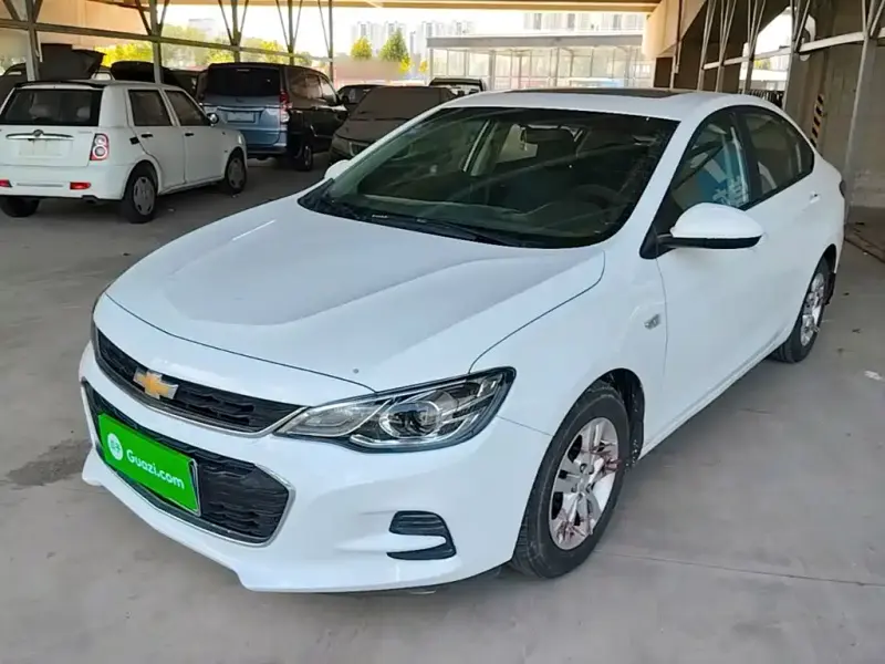 Chevrolet Cavalier, 2019