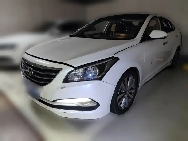 Hyundai Mistra, 2014