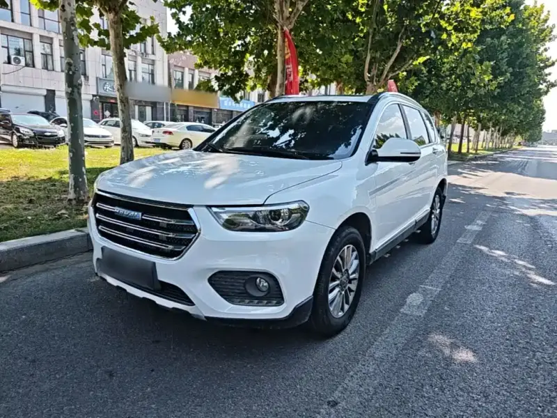 Haval H6, 2017