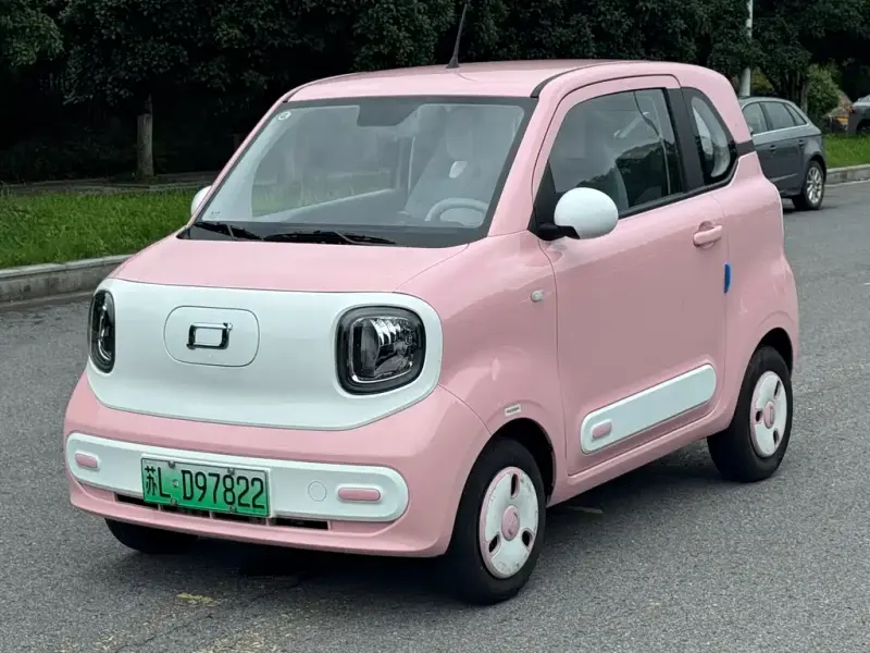 Bestune Pony, 2025