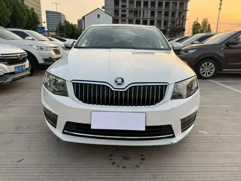 Skoda Octavia, 2016