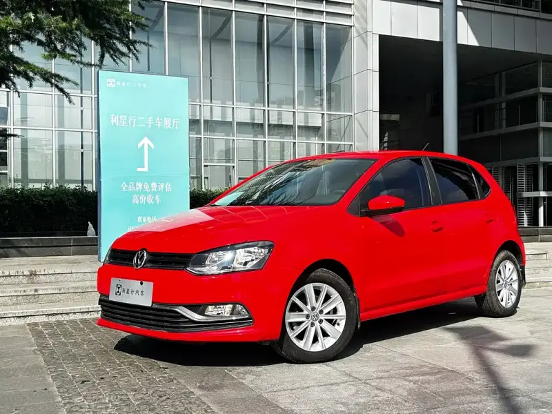 Volkswagen Polo, 2015