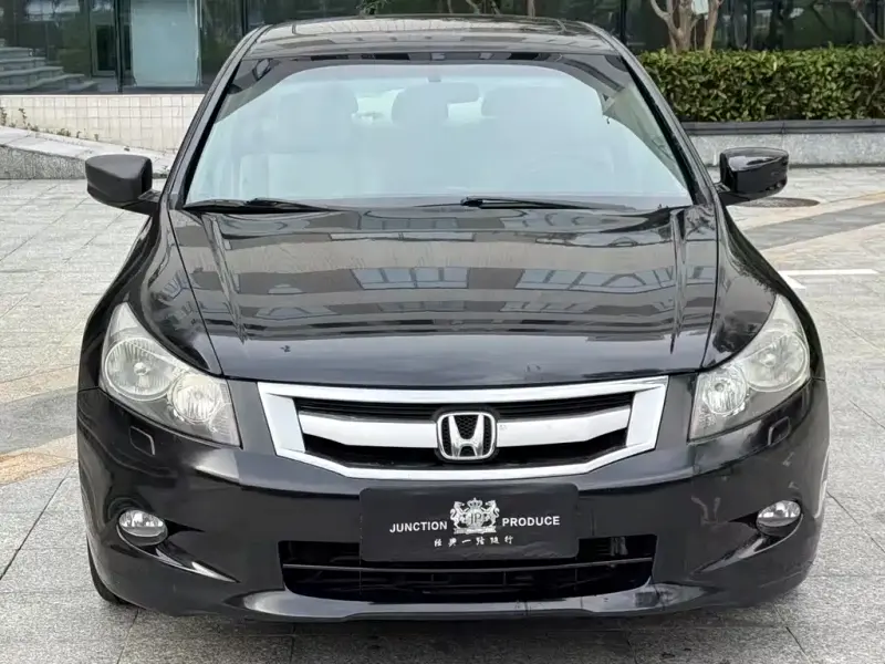 Honda Accord, 2008