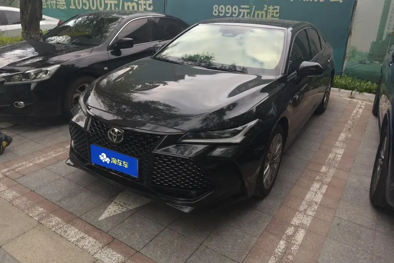 Toyota Avalon, 2024