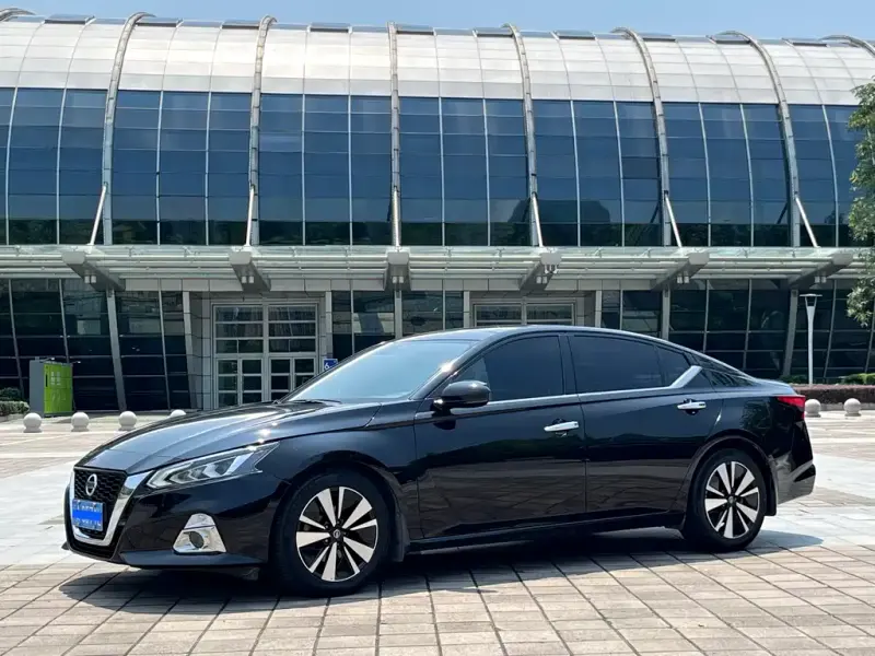 Nissan Teana, 2021