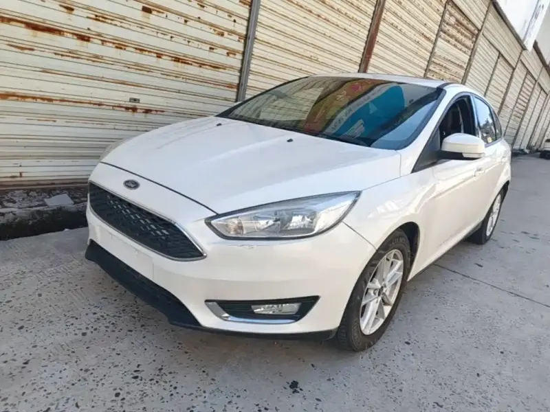 Ford Focus, 2016