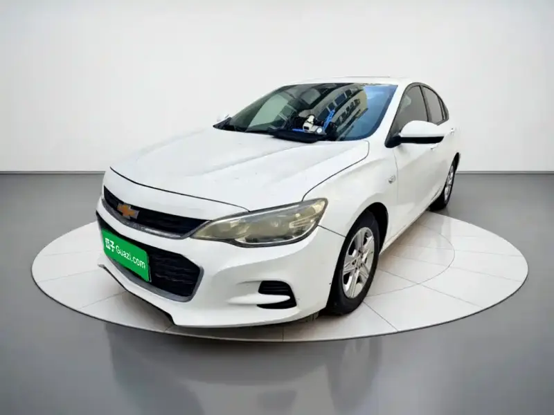 Chevrolet Cavalier, 2018