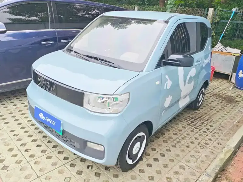 Wuling MINIEV, 2022