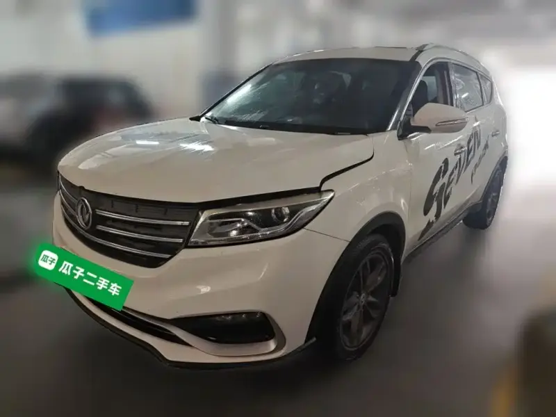 Fengguang 580, 2019