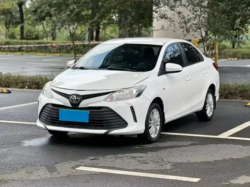 Toyota Vios, 2017