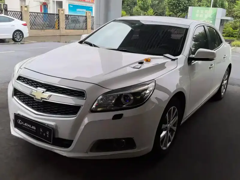 Chevrolet Malibu, 2015