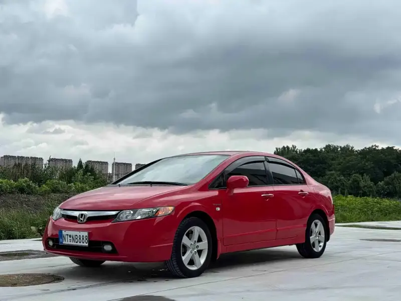 Honda Civic, 2011