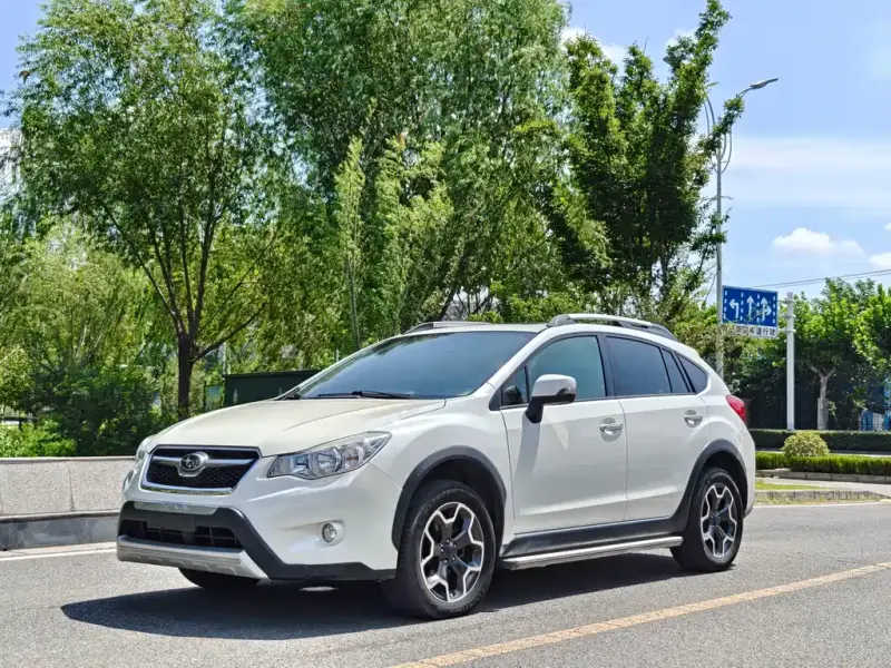 Subaru XV Subaru XV 2012 2.0i Comfort Edition, 2013 — фото 1