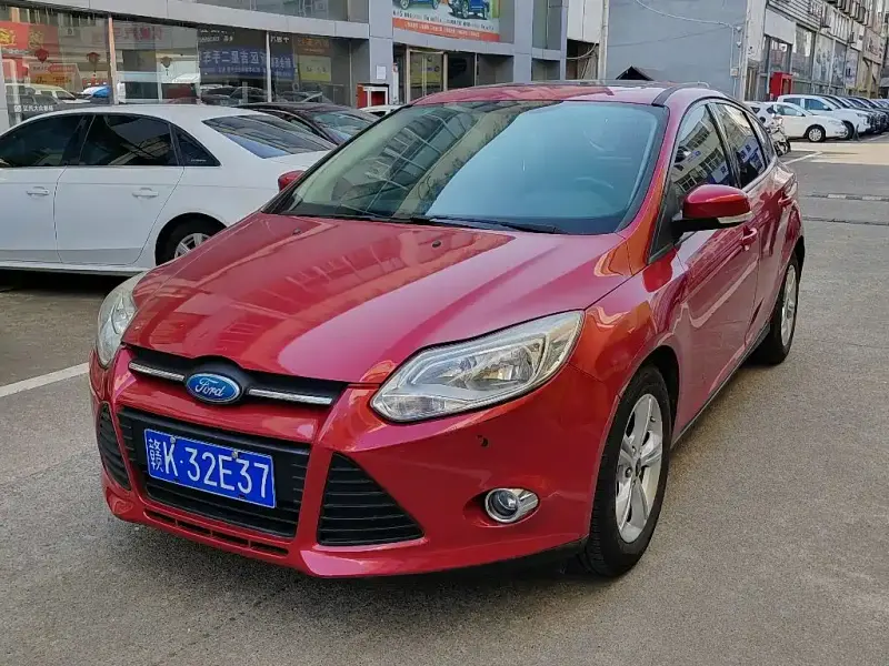 Ford Focus, 2013