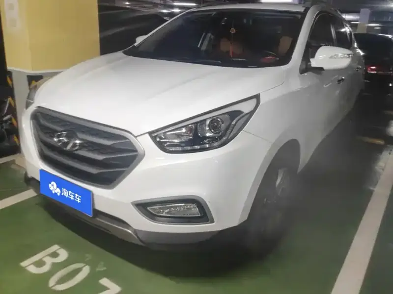 Hyundai ix35, 2013