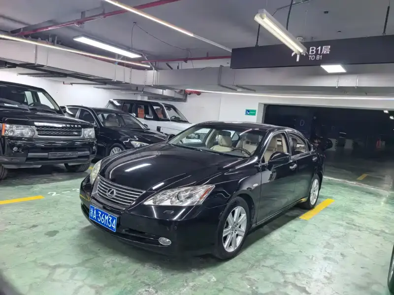 Lexus ES, 2009