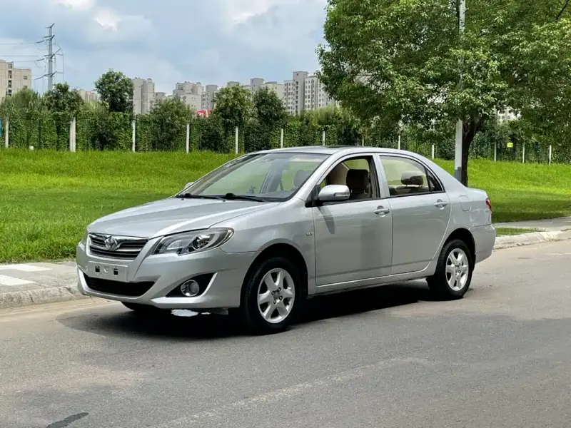 Toyota Corolla, 2013