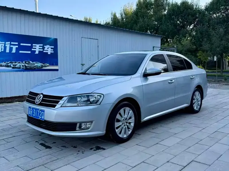 Volkswagen Lavida, 2013