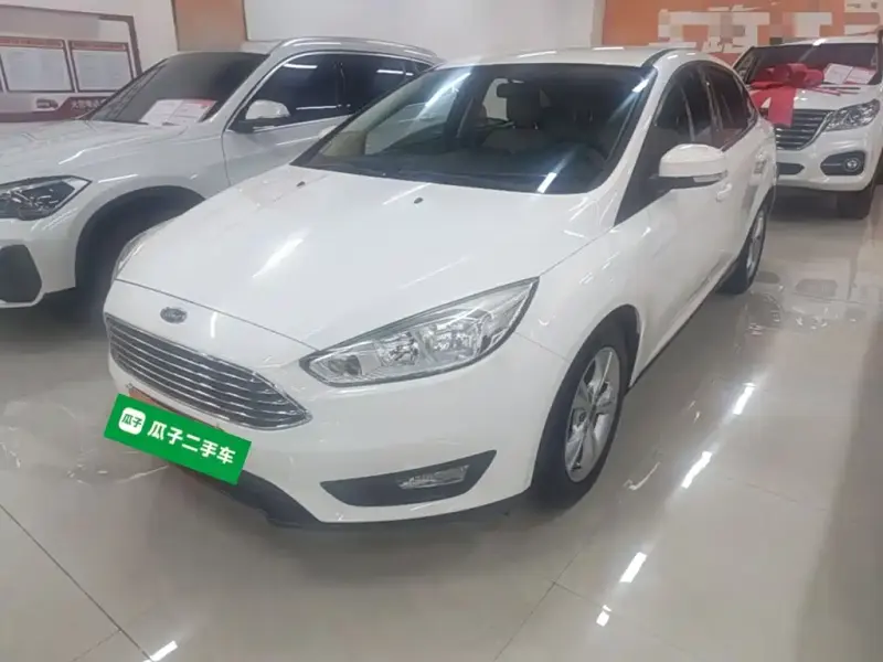 Ford Focus, 2016