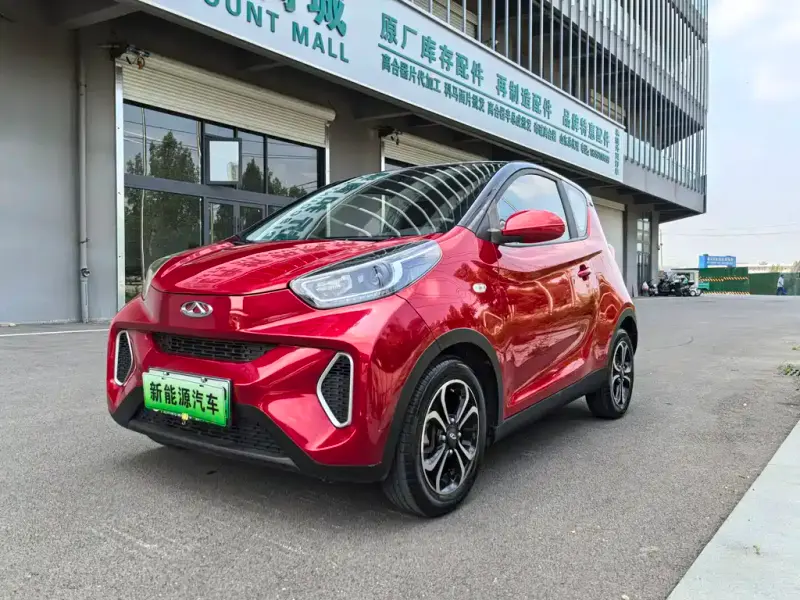 Chery QQ Little Ant, 2021