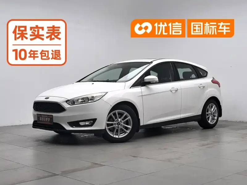 Ford Focus, 2017