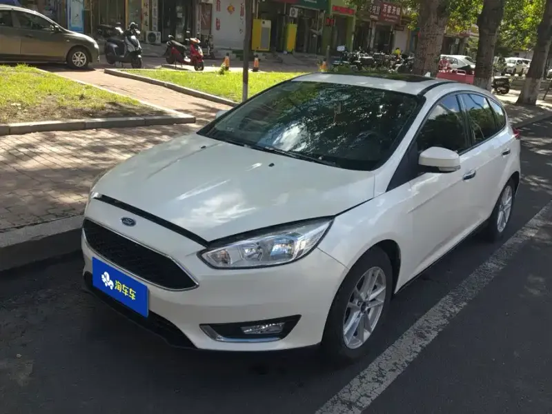 Ford Focus, 2017