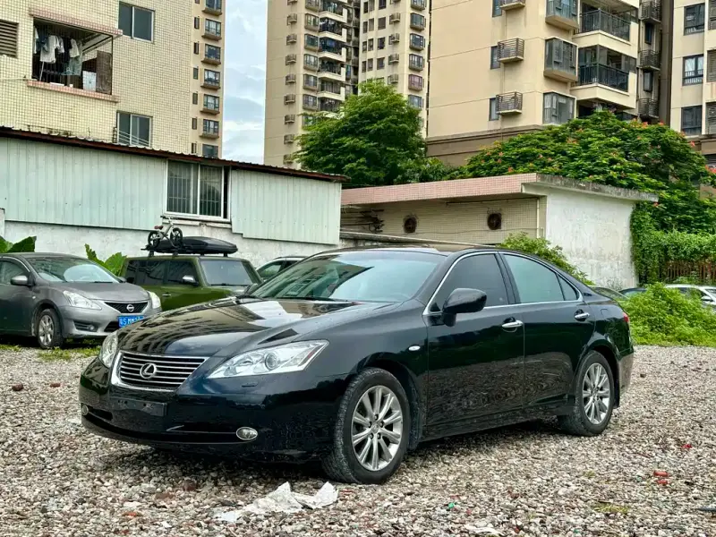 Lexus ES, 2007