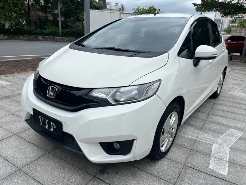 Honda Fit, 2014