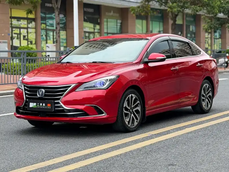 Changan Eado, 2018