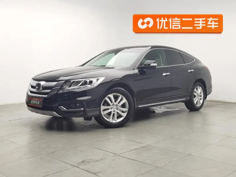 Honda Crosstour, 2014