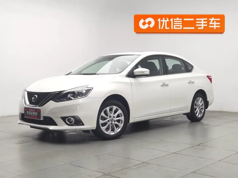 Nissan Sylphy, 2016