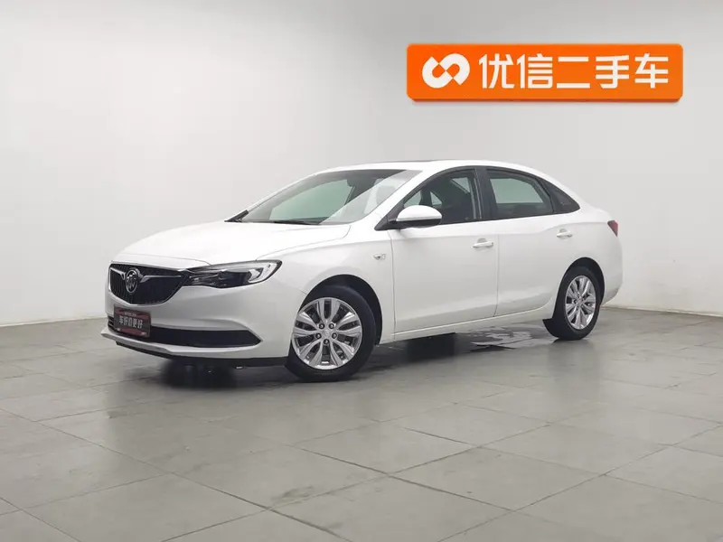 Buick Excelle, 2021