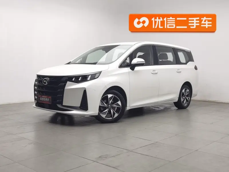 GAC Trumpchi Trumpchi M6, 2021