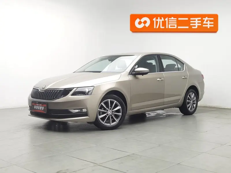Skoda Octavia, 2022