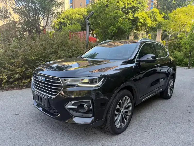 Haval H6, 2018