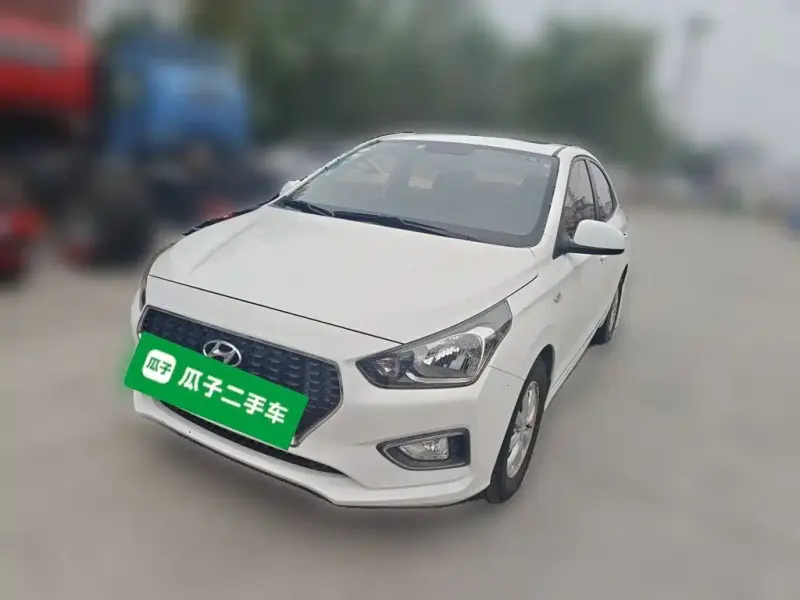Hyundai Verna, 2018